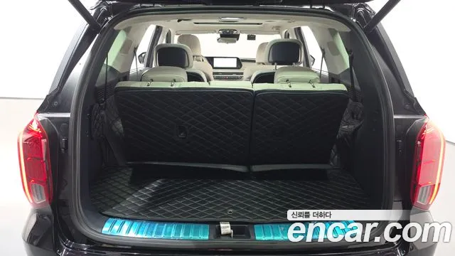 Hyundai Palisade The New Palisade Дизель 2.2 2WD — Фото автомобиля 16