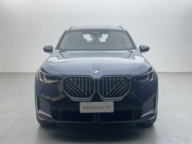 BMW X3 — Фото автомобиля 2