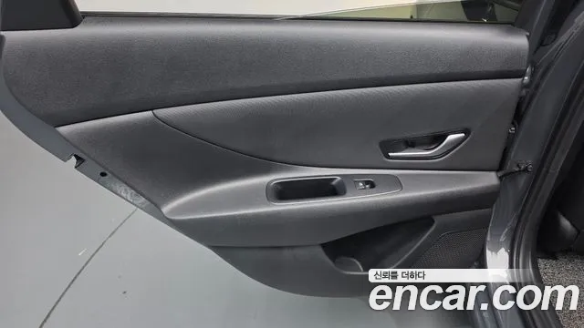 Hyundai Avante CN7 — Фото автомобиля 13