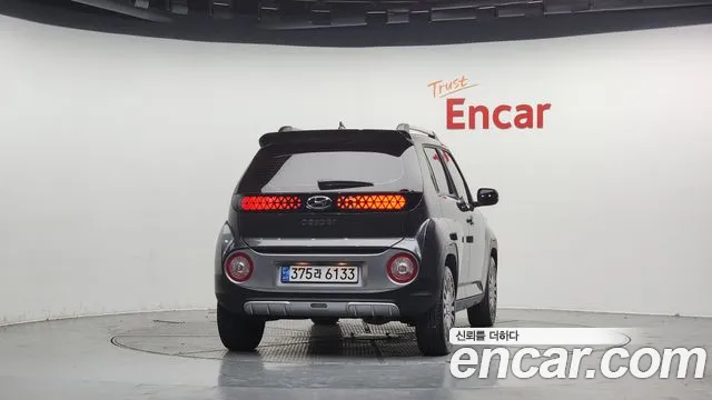 Hyundai Casper Casper Turbo Inspiration — Фото автомобиля 4