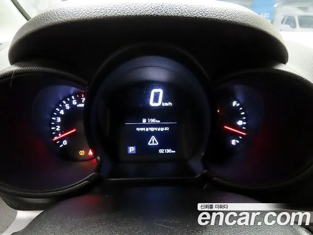 Kia Ray New — Фото автомобиля 6