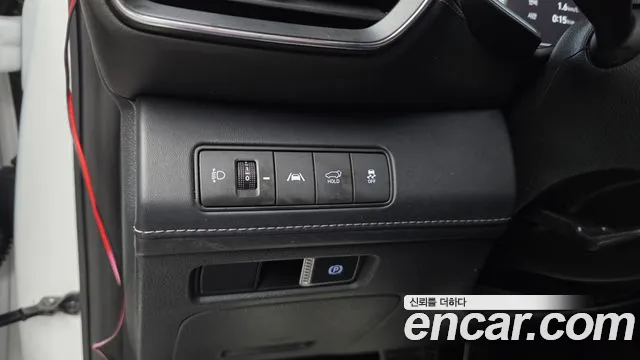 Hyundai Santafe Новый Santa Fe Дизель 2.2 4WD — Фото автомобиля 26