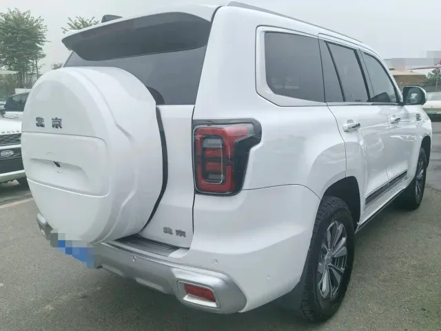 BAIC BJ60 — Фото автомобиля 13