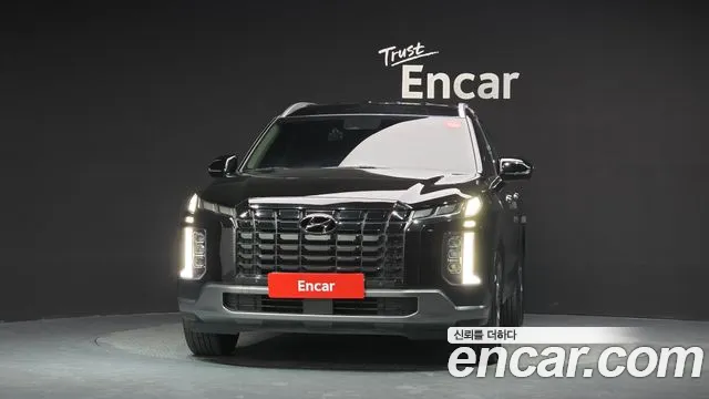 Hyundai Palisade The New Palisade — Фото автомобиля 3