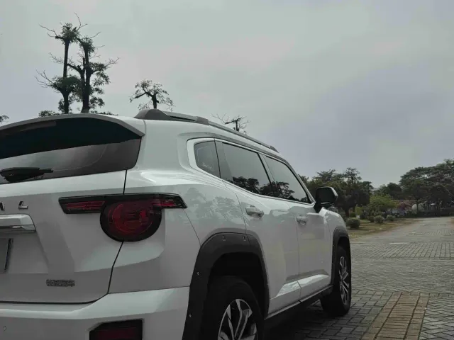 Haval Big Dog — Фото автомобиля 23