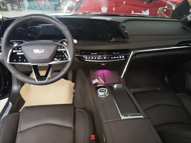 Cadillac CT6 — Фото автомобиля 20