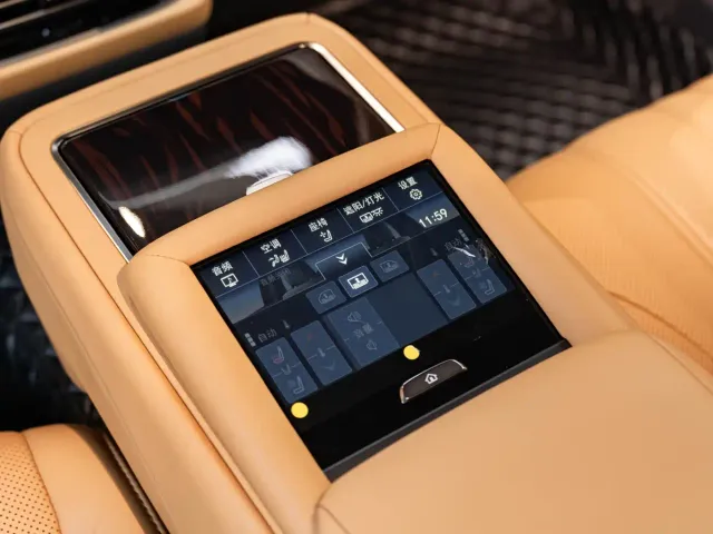 Lexus LS — Фото автомобиля 19