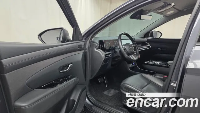 Hyundai Tucson — Фото автомобиля 9