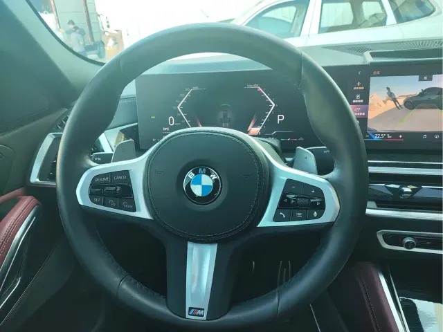 BMW X6 — Фото автомобиля 11