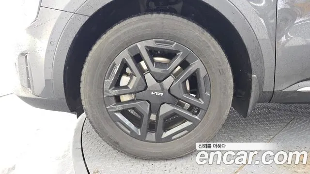Kia Sorento Generation 4 — Фото автомобиля 5
