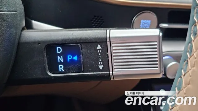 Hyundai Grandeur — Фото автомобиля 9