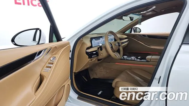 Genesis G80 RG3 — Фото автомобиля 15