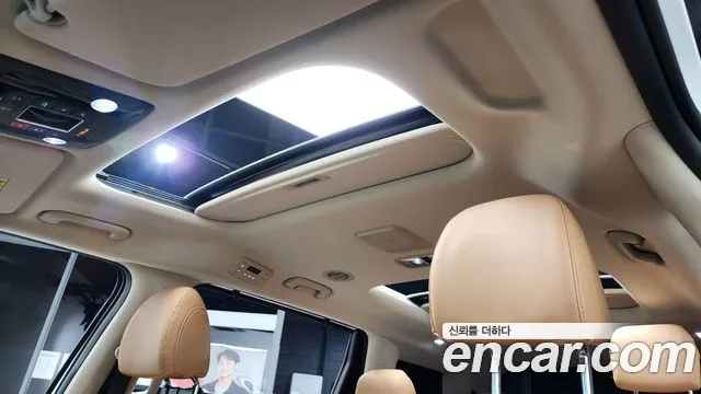 Kia Canival Carnival 4 поколение Бензин 9 мест Signature — Фото автомобиля 19