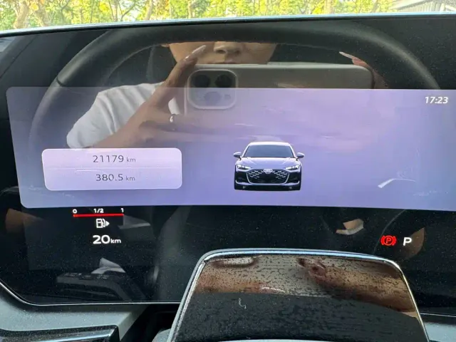 Audi A5L Sportback — Фото автомобиля 13