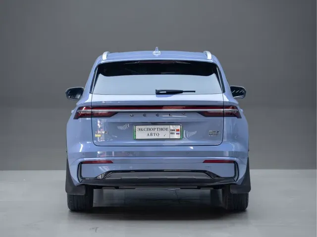 Geely Xingyue L — Фото автомобиля 9
