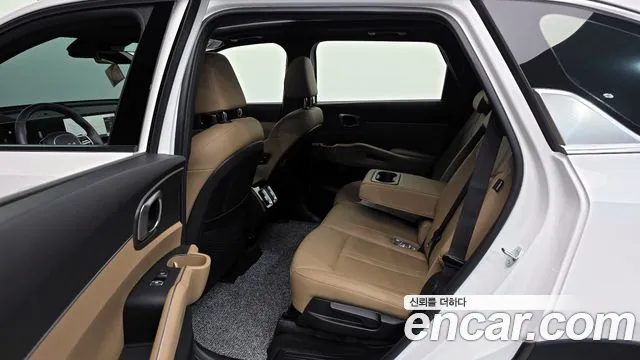 Kia Sorento Generation 4 — Фото автомобиля 20