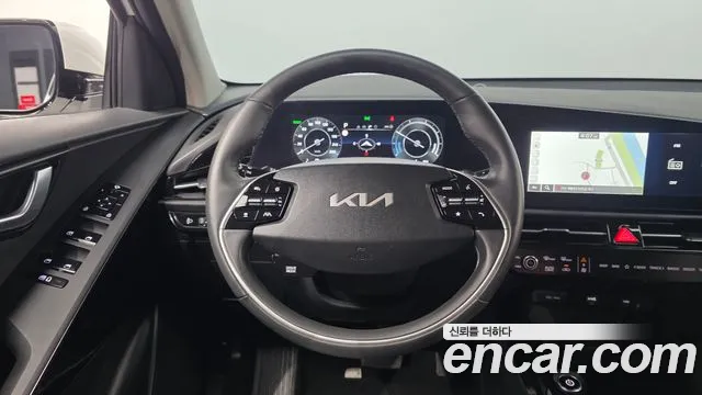 Kia Niro All Niro EV Air — Фото автомобиля 12