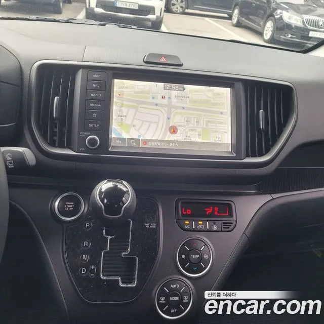 Kia RAY Signature — Фото автомобиля 3