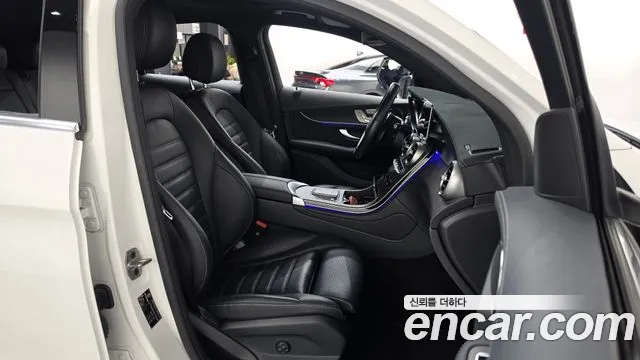 Mercedes-Benz GLC-Class X253 — Фото автомобиля 16