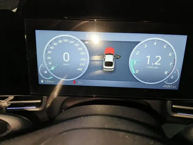 Hyundai Elantra — Фото автомобиля 4