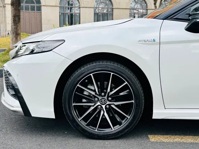 Toyota Camry — Фото автомобиля 9