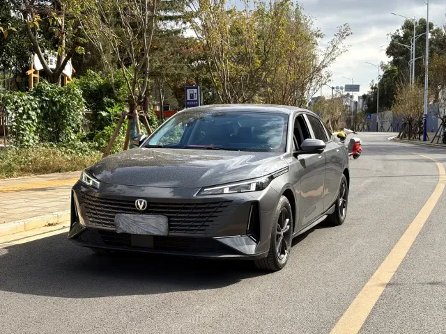 Фотография автомобиля — Changan Lamore