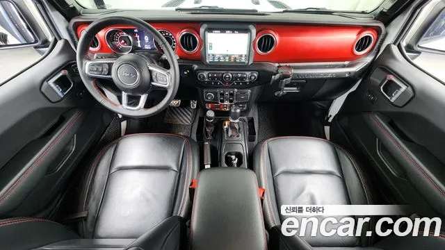 Jeep Wrangler Wrangler (JL) — Фото автомобиля 7