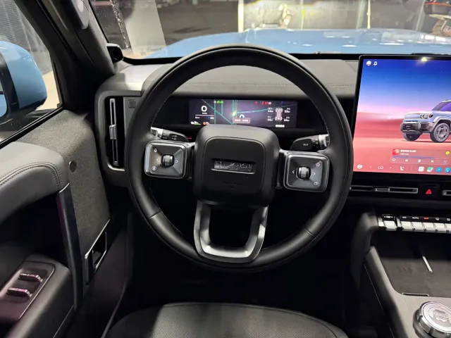 iCAR V27 — Фото автомобиля 11