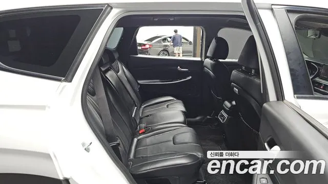Hyundai Santa Fe Santa Fe (New) — Фото автомобиля 11