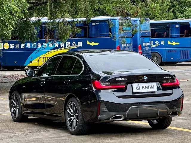 BMW 3 Series — Фото автомобиля 24