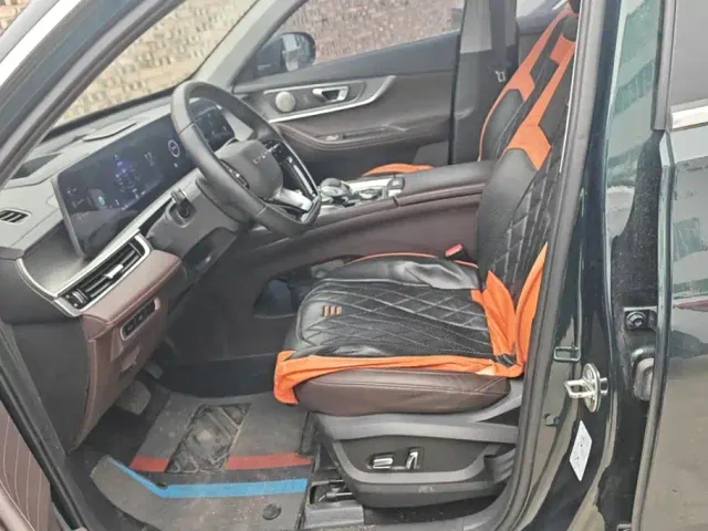 Chery Tiggo 8 PRO — Фото автомобиля 9