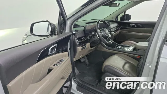 Kia Carnival 4th Gen — Фото автомобиля 15