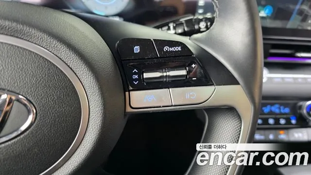 Hyundai Avante CN7 — Фото автомобиля 30