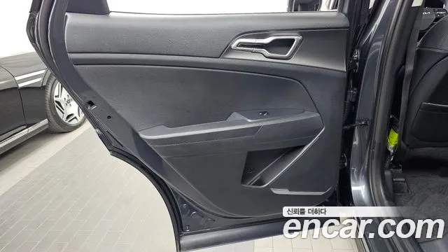 Kia Sportage — Фото автомобиля 14