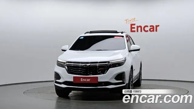 Chevrolet Equinox The Next — Фото автомобиля 3