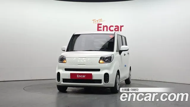Kia RAY Новый Ray Фургон — Фото автомобиля 3