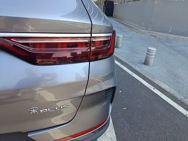 BYD Song PLUS — Фото автомобиля 7