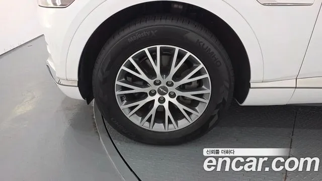 Genesis GV80 3.0 Дизель 2WD — Фото автомобиля 4