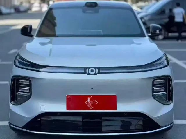 Changan Qiyuan Changan Qiyuan Q07 2025 145 Prestige — Фото автомобиля 2