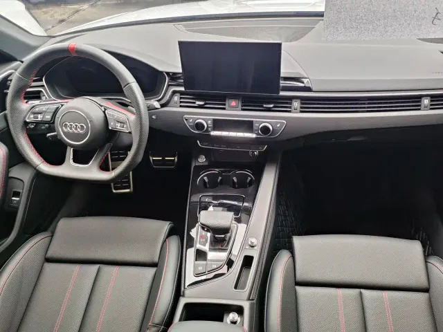 Audi A4L — Фото автомобиля 4