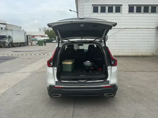 Honda CR-V — Фото автомобиля 7