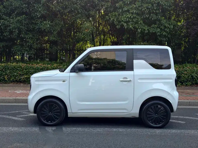 Geely Panda — Фото автомобиля 4