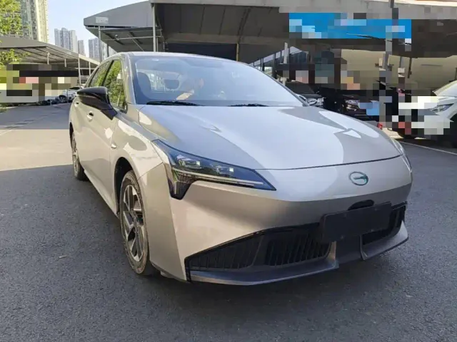 GAC Aion S Plus — Фото автомобиля 3