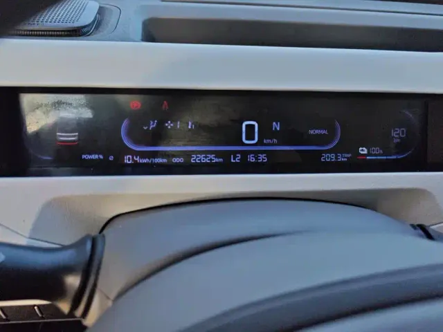 Geely Panda — Фото автомобиля 14
