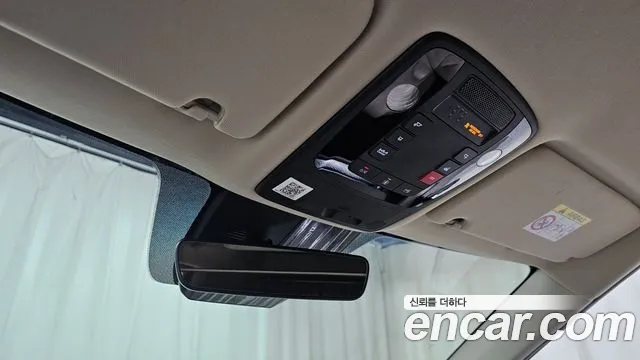 Kia Canival Carnival 4 поколение 9 мест Hi-Limousine — Фото автомобиля 17