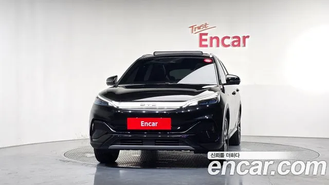 BYD Atto 3 — Фото автомобиля 3