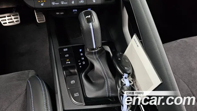 Hyundai AVANTE — Фото автомобиля 9