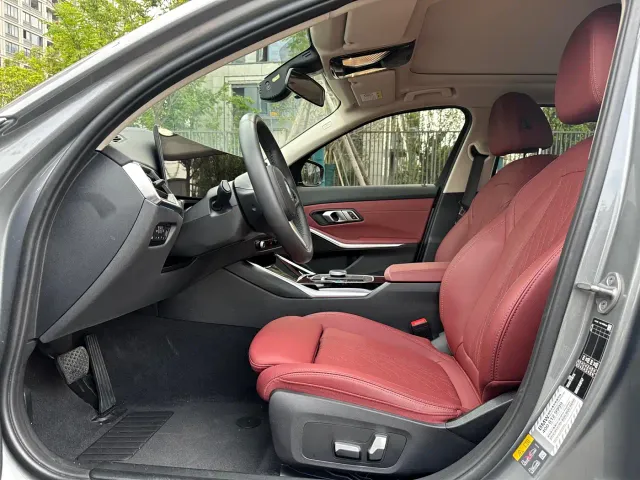 BMW i3 — Фото автомобиля 7