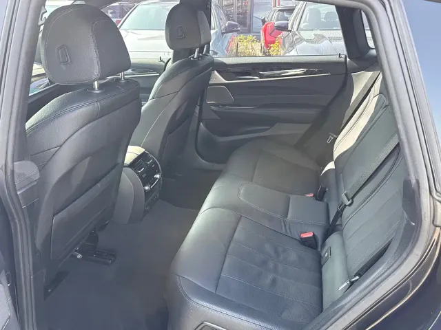 BMW 6 Series Gran Turismo — Фото автомобиля 4