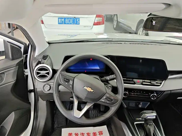 Chevrolet Monza — Фото автомобиля 15